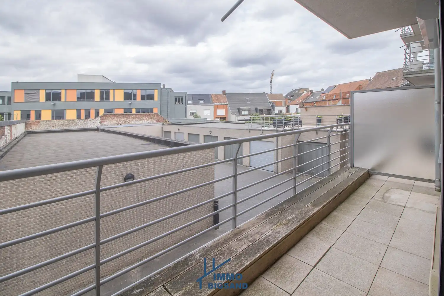Energiezuinig appartement met 2 terrassen en ruime garage foto 9