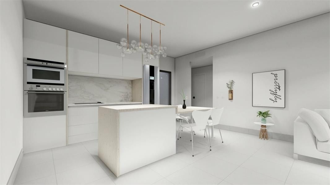 NIEUWBOUW HALFVRIJSTAANDE VILLA'S IN ROLDAN foto 8