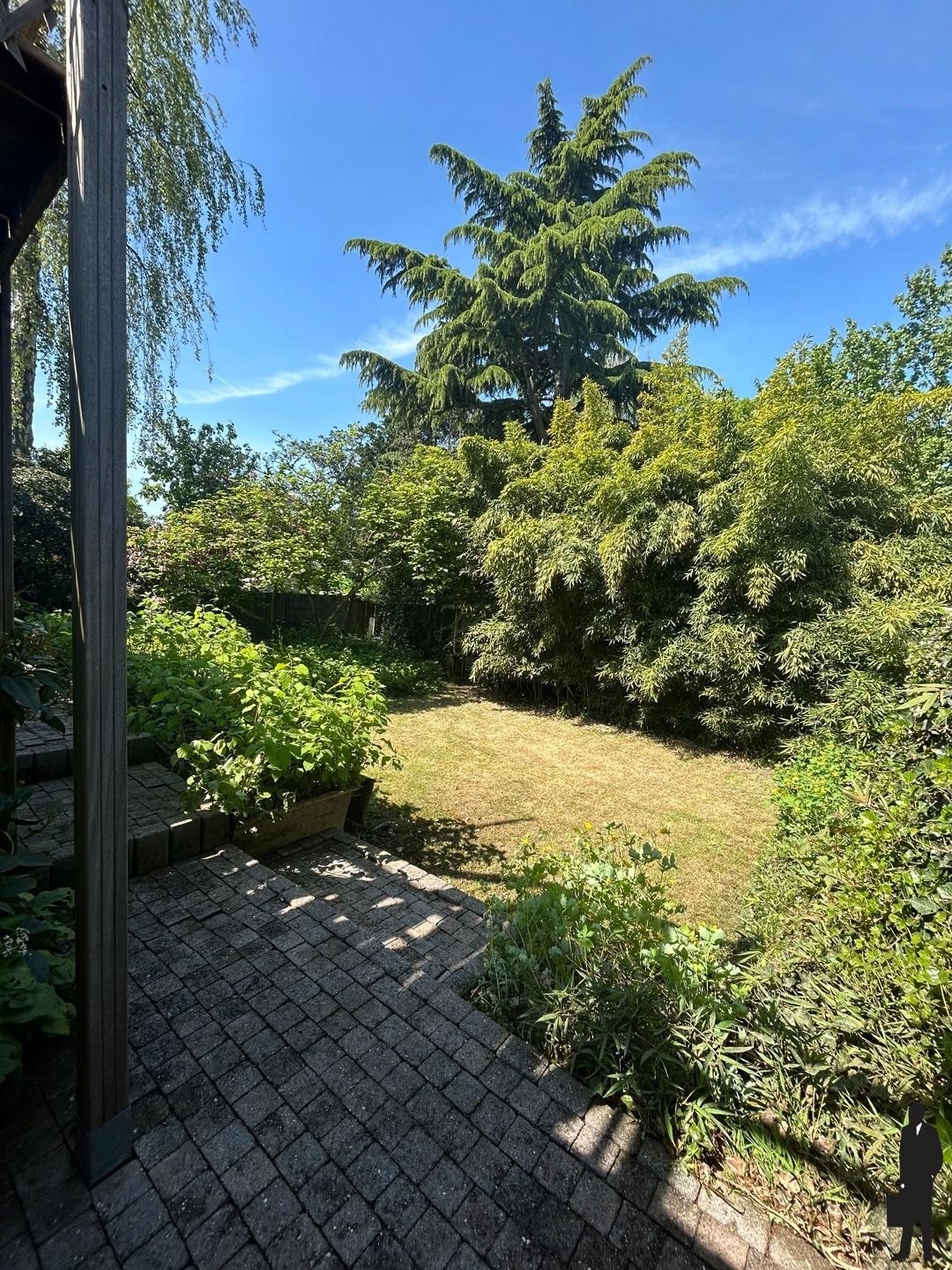Wonen en werken: woning met praktijk, duplex en tuin! foto 32