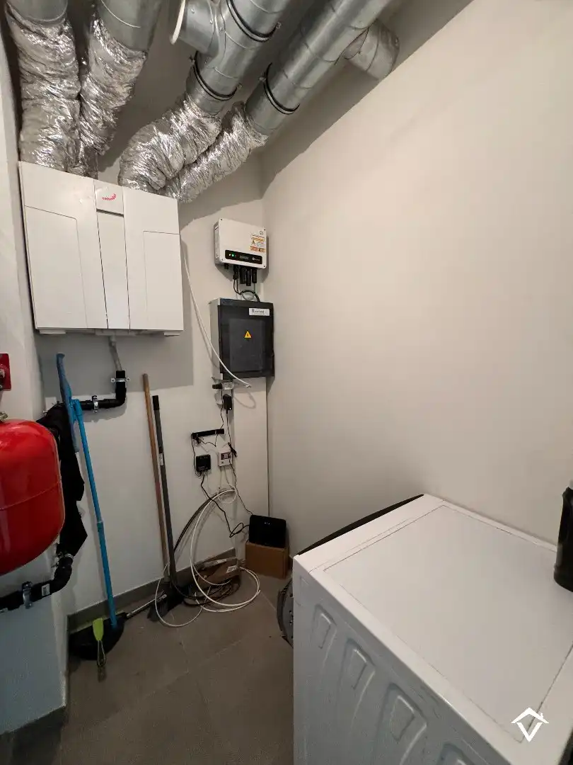 Appartement met 2 slaapkamers en garagebox te Westrozebeke foto 10
