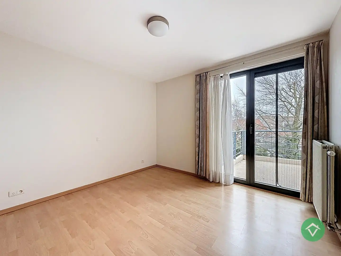 Appartement met 2 slaapkamers en 2 terrassen te Koekelare foto 11