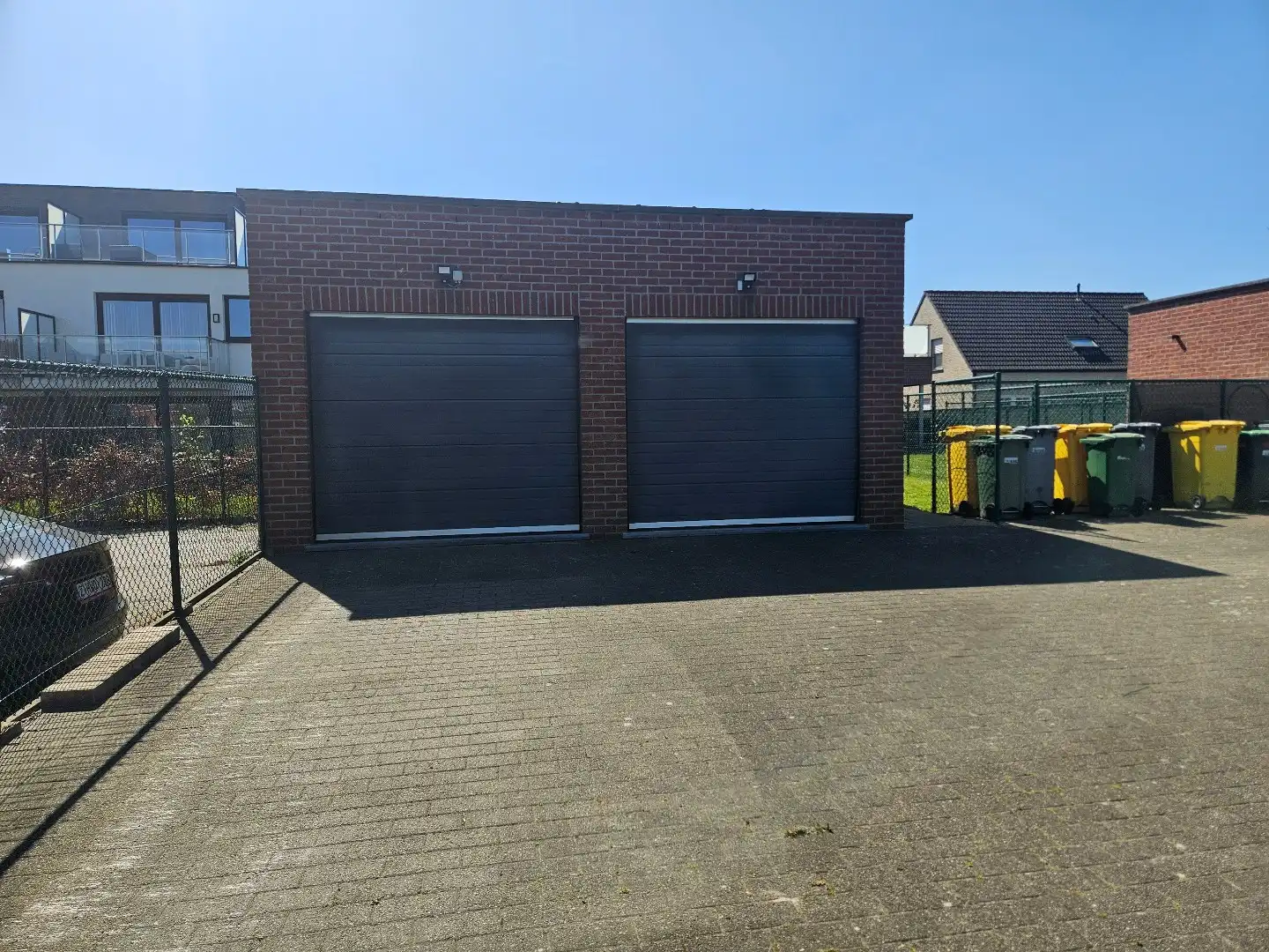 Duplexappartement met 2 slaapkamers en ruim terras in Geel-Punt! foto 22