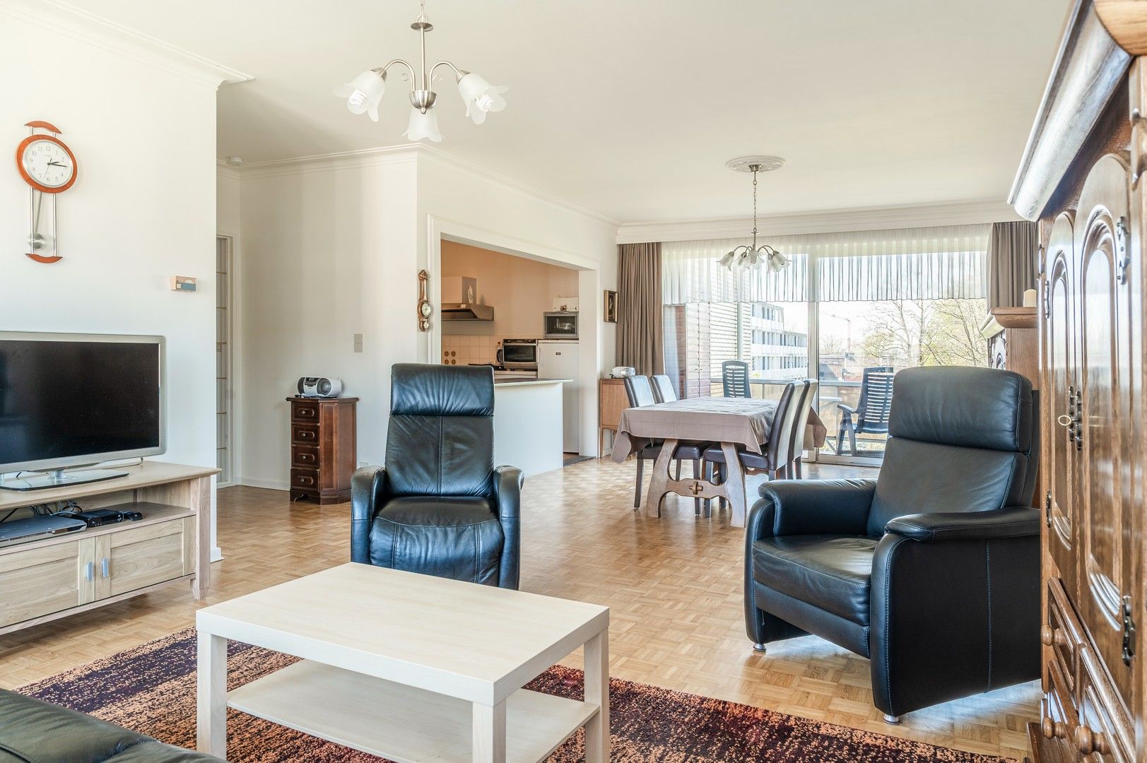 Appartement met autostaanplaats foto 6