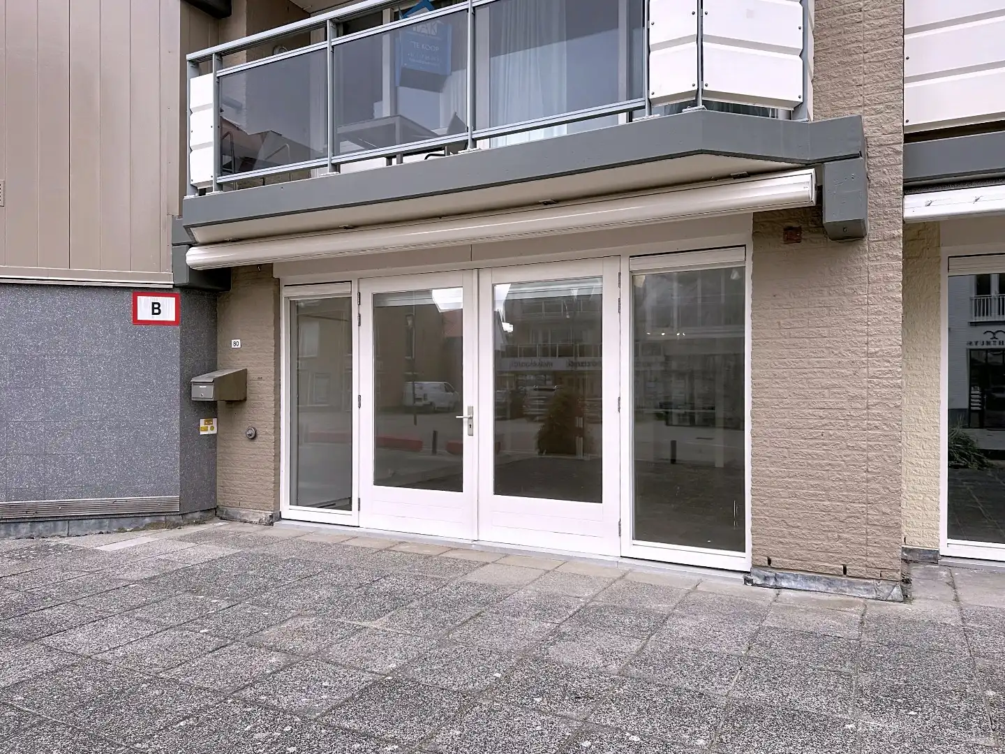 Winkelpand te koop op toplocatie  foto 5