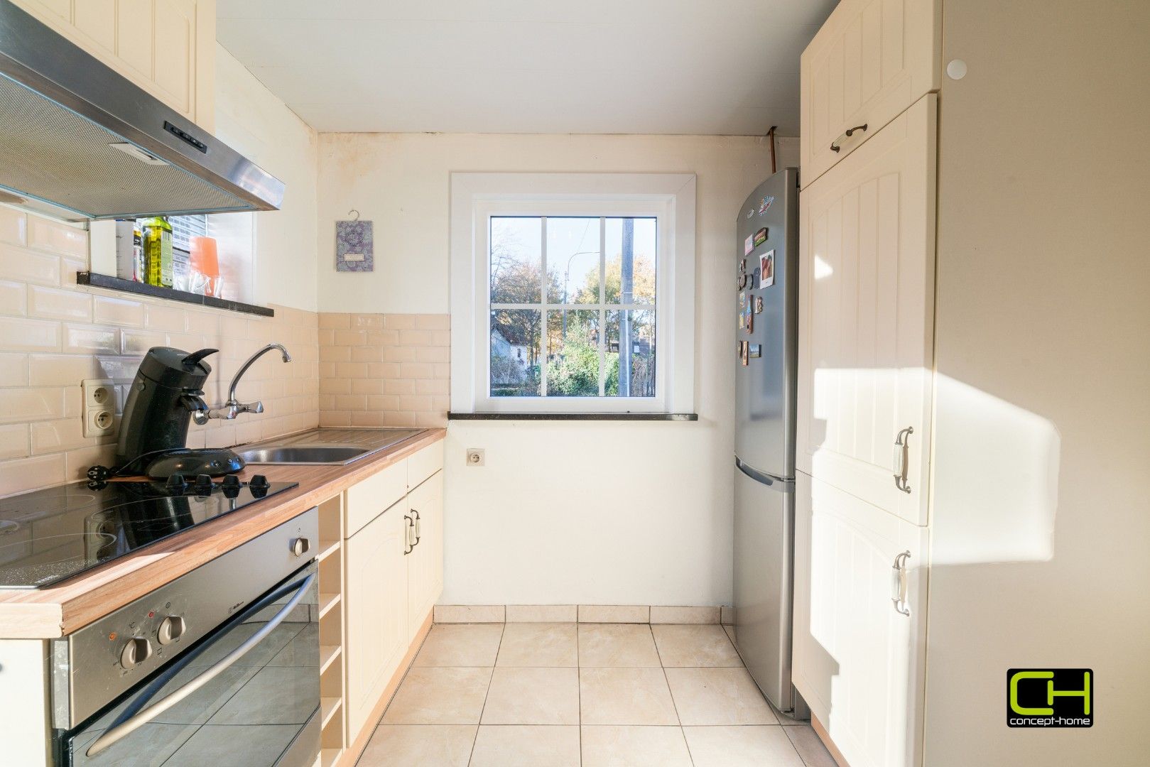 Knusse starterswoning te koop in LIEVEGEM! foto 7