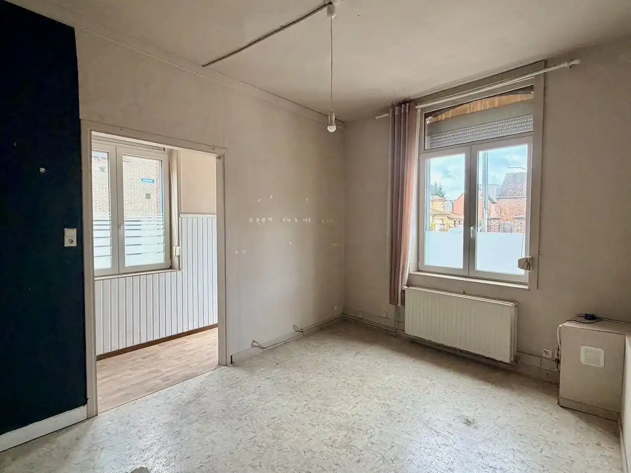Knusse woning met extra berging en perceel tuinzone - conformiteitsattest foto 3