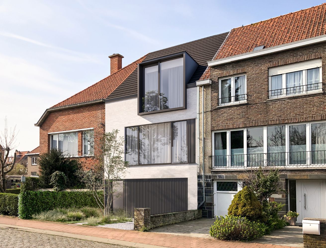 Nieuwbouw bel-etage woning met 4 slaapkamers foto 1