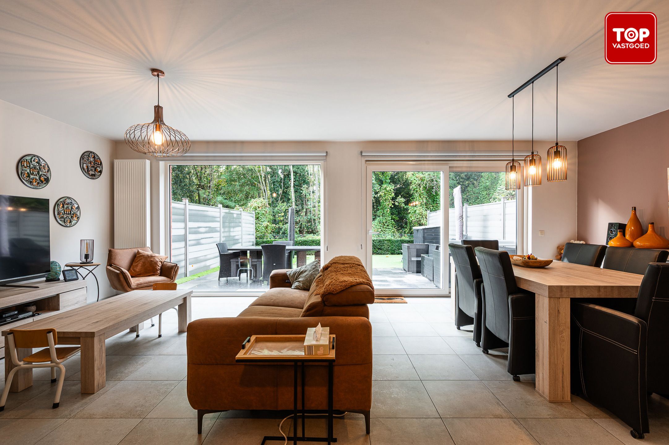 Energiezuinige instapklare woning met 3 slaapkamers en tuin foto {{pictureIndex}}