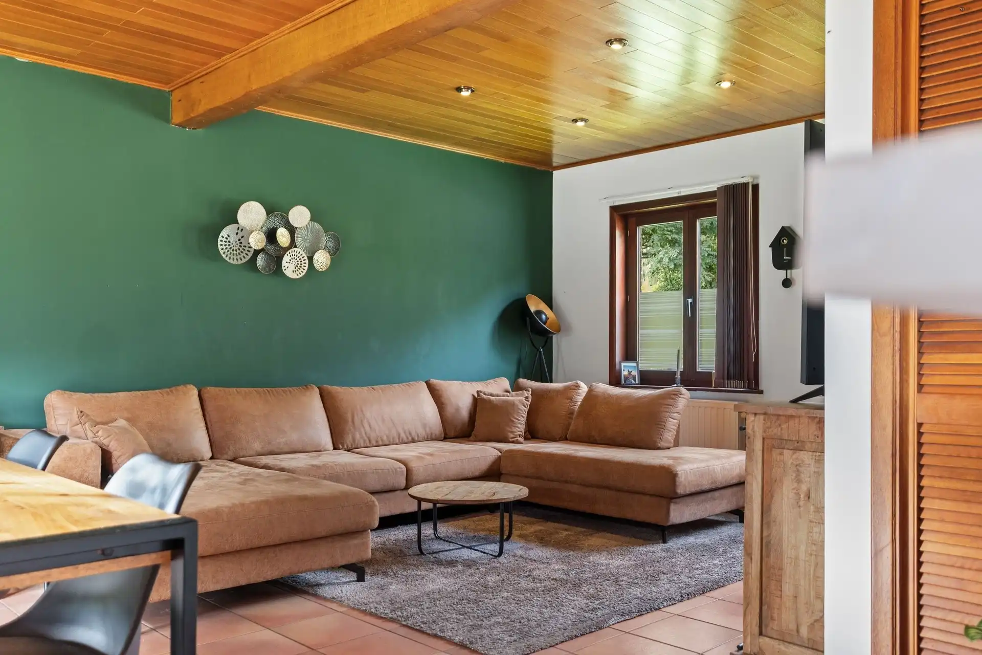 Gezellige recreatiewoning nabij het Stropersbos foto 3