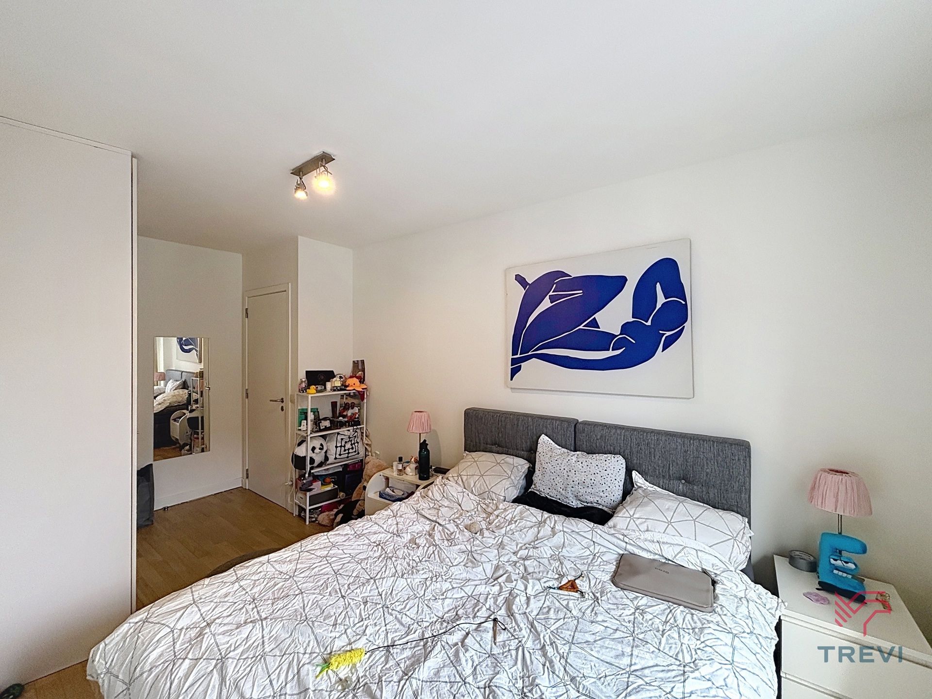 2 SLAAPKAMER APPARTEMENT IN HET CENTRUM VAN BRUSSEL foto 9