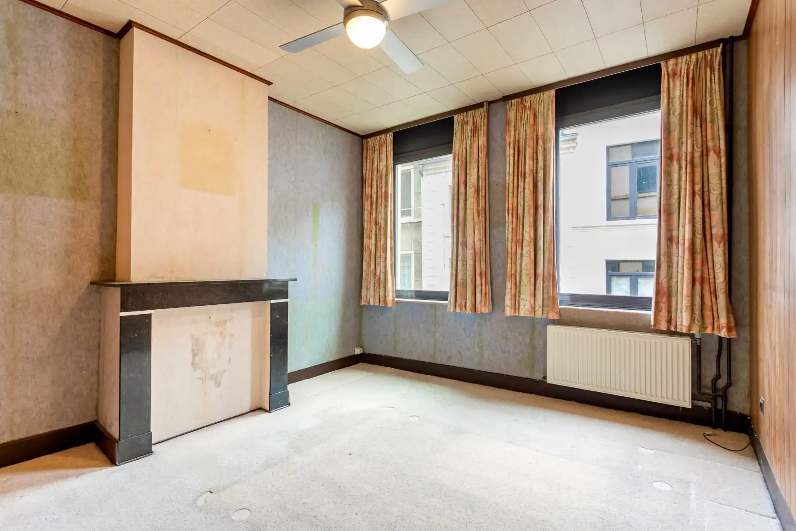 Handelspand met woonst te Halle-centrum foto 14