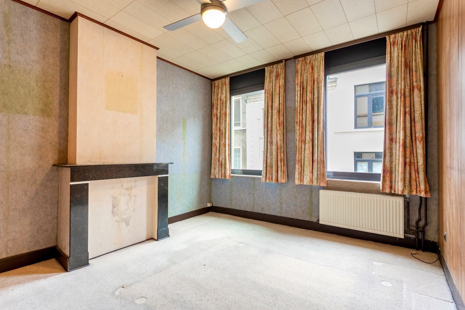 Handelspand met woonst te Halle-centrum foto 14