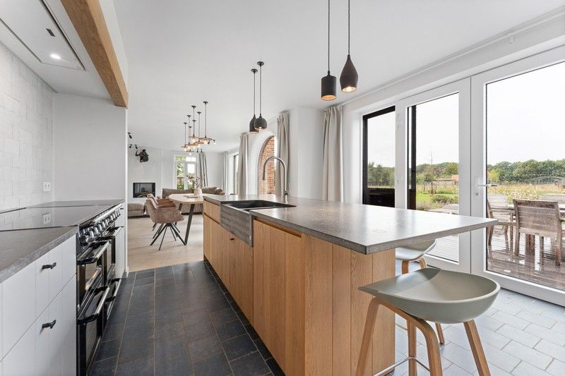 Exclusieve villa (4/5 slpks) met landelijke verzichten! foto 8