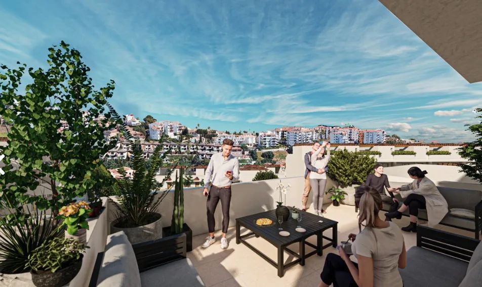 Ontdek de ultieme woonervaring: luxe appartementen in een natuurlijke oase foto 4