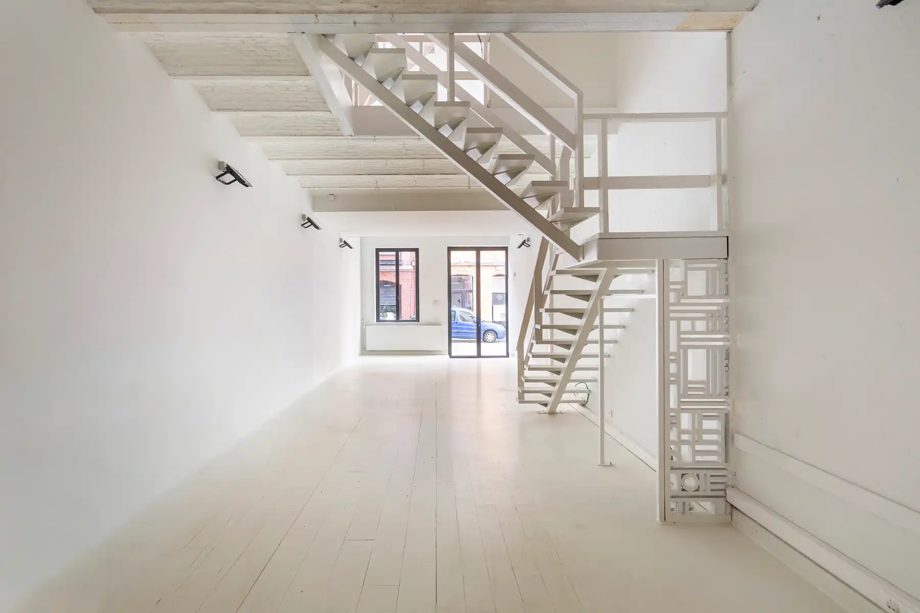 Kantoor te huur Luikstraat 8 - 2000 Antwerpen