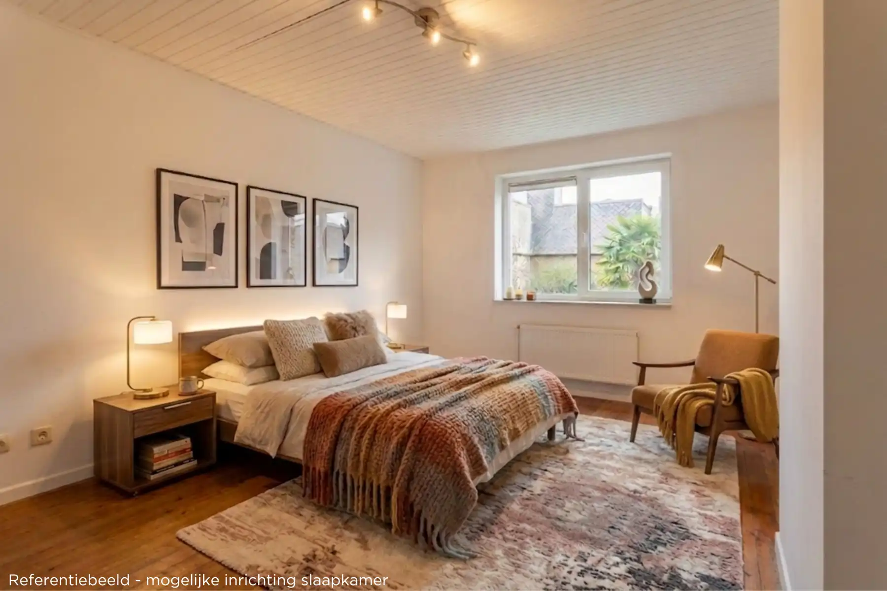 Charmant appartement in Oud-Berchem foto 8