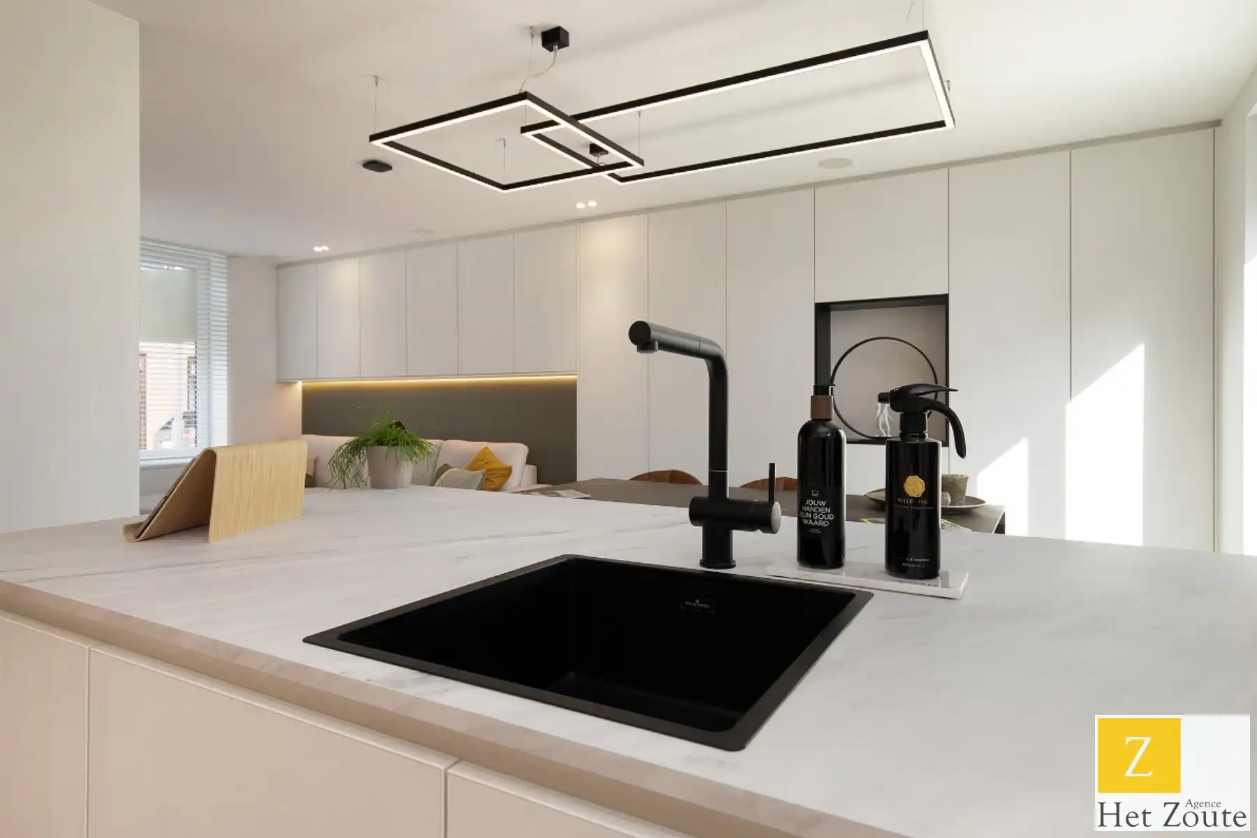 Uitzonderlijke woning met zwembad en open zicht te Cadzand foto 8