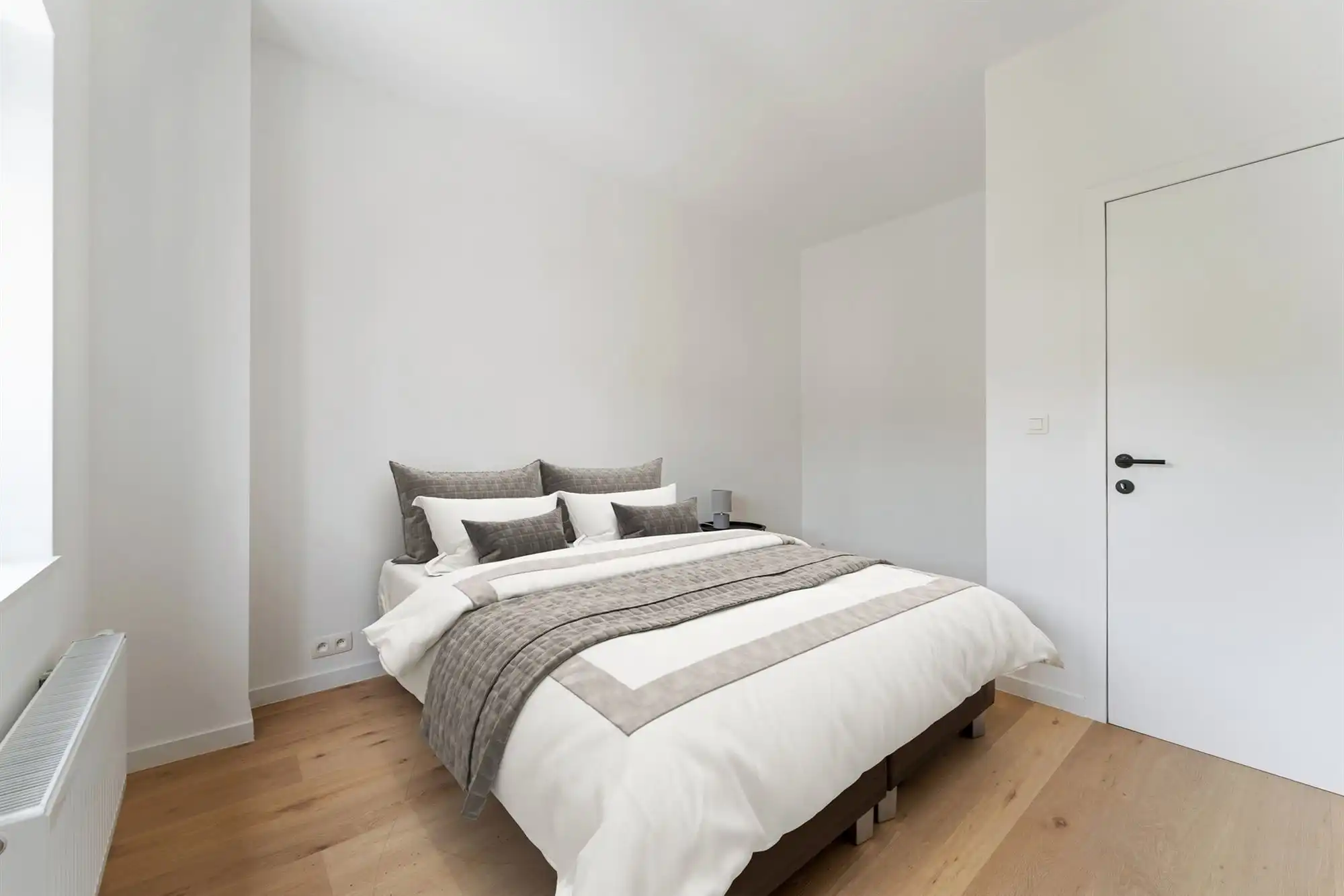 Gerenoveerde woning aan het Boelaerpark met tuin en garage foto 20