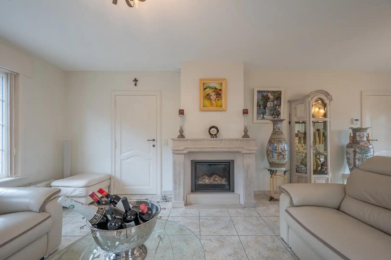 Klassevolle villa in residentiële villawijk te Knokke-Heist foto 8