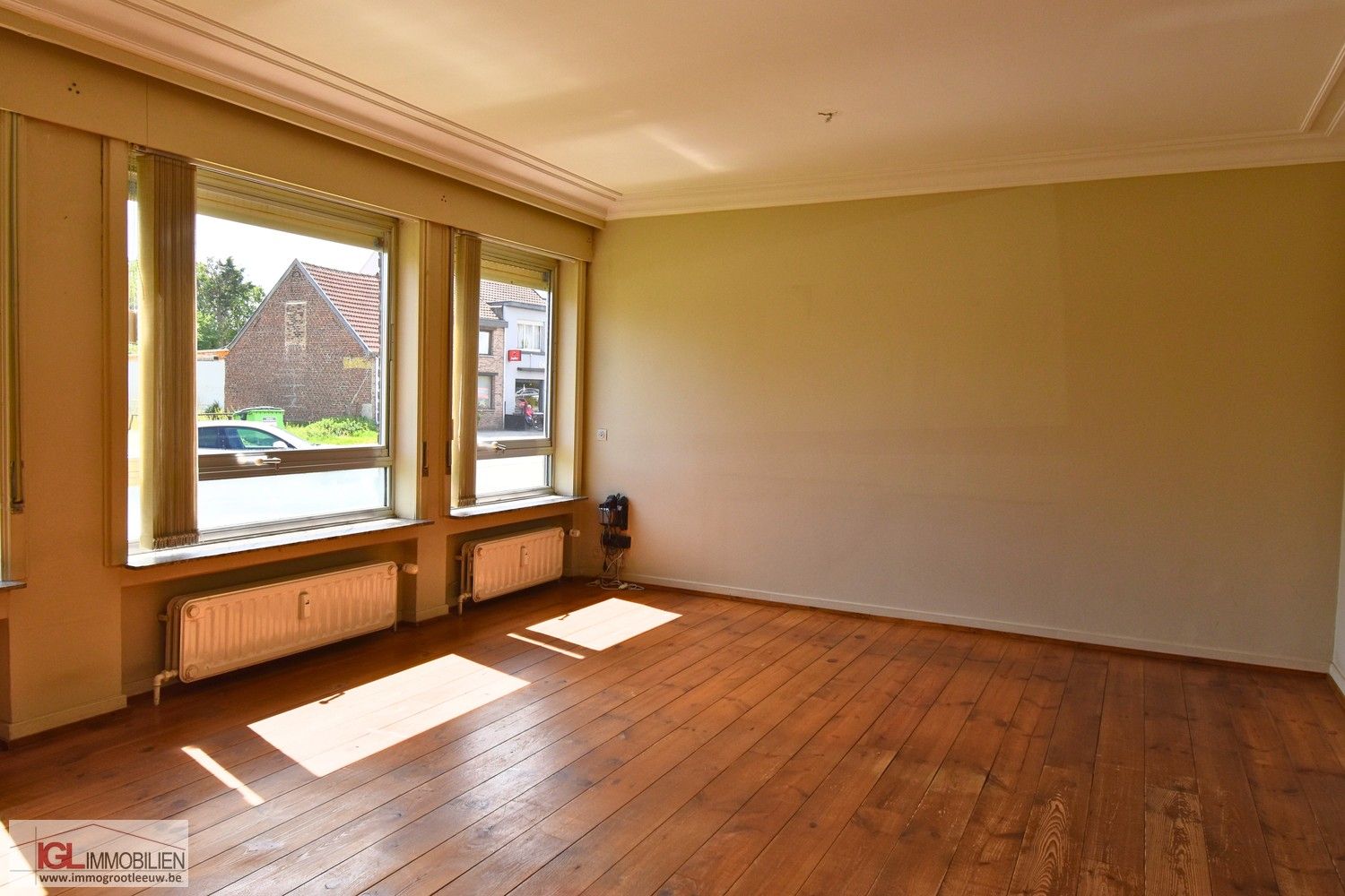 Gelijkvloersappartement te koop in Sint-Pieters-Leeuw foto 3