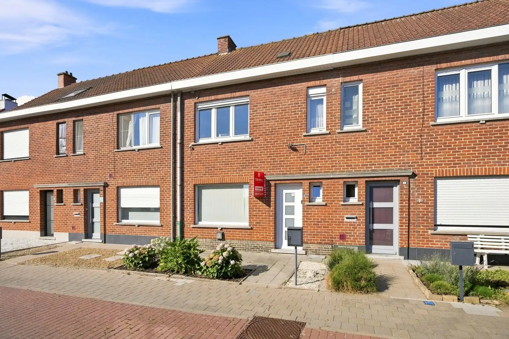Huis te koop Wankaardelaan 41 - - 8840 Staden