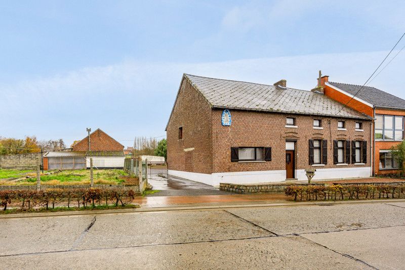 Charmante, te renoveren hoeve met naastiggend perceel grond op 29are foto 6