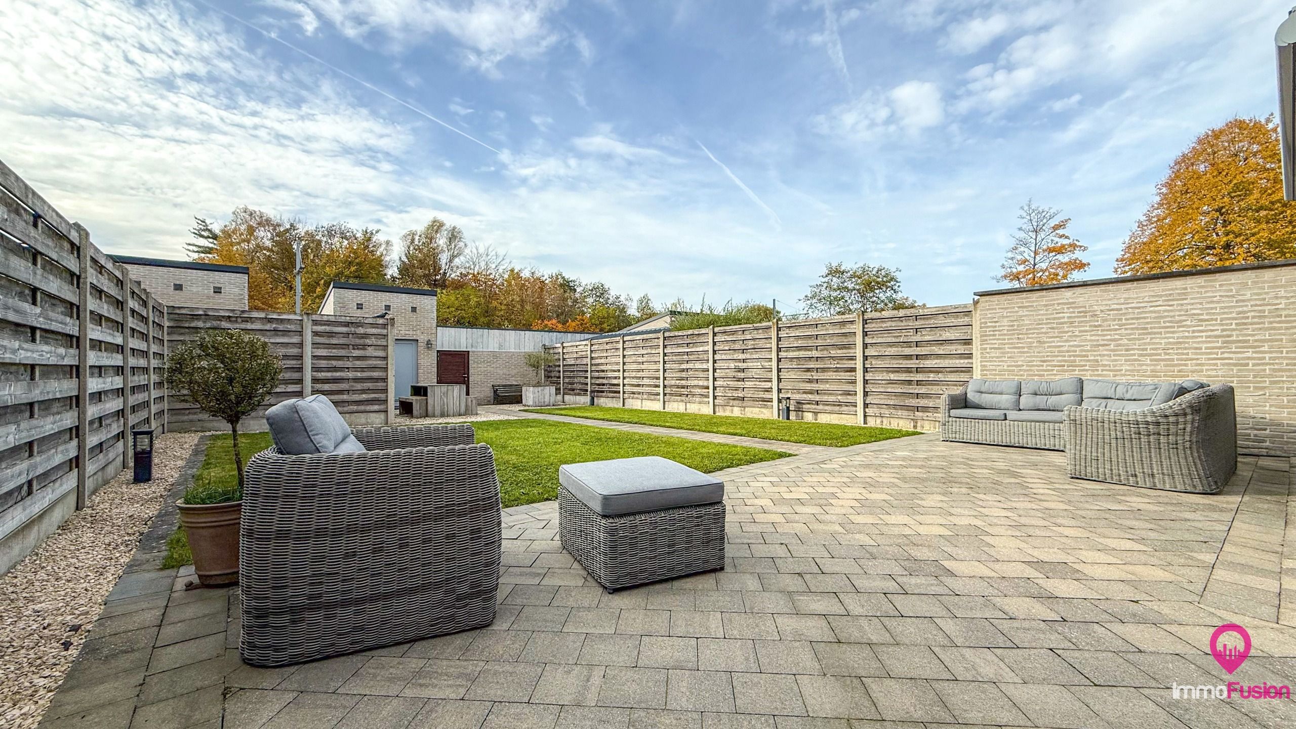 Instapklare gezinswoning met 3 slpks en zonnige tuin! foto 40