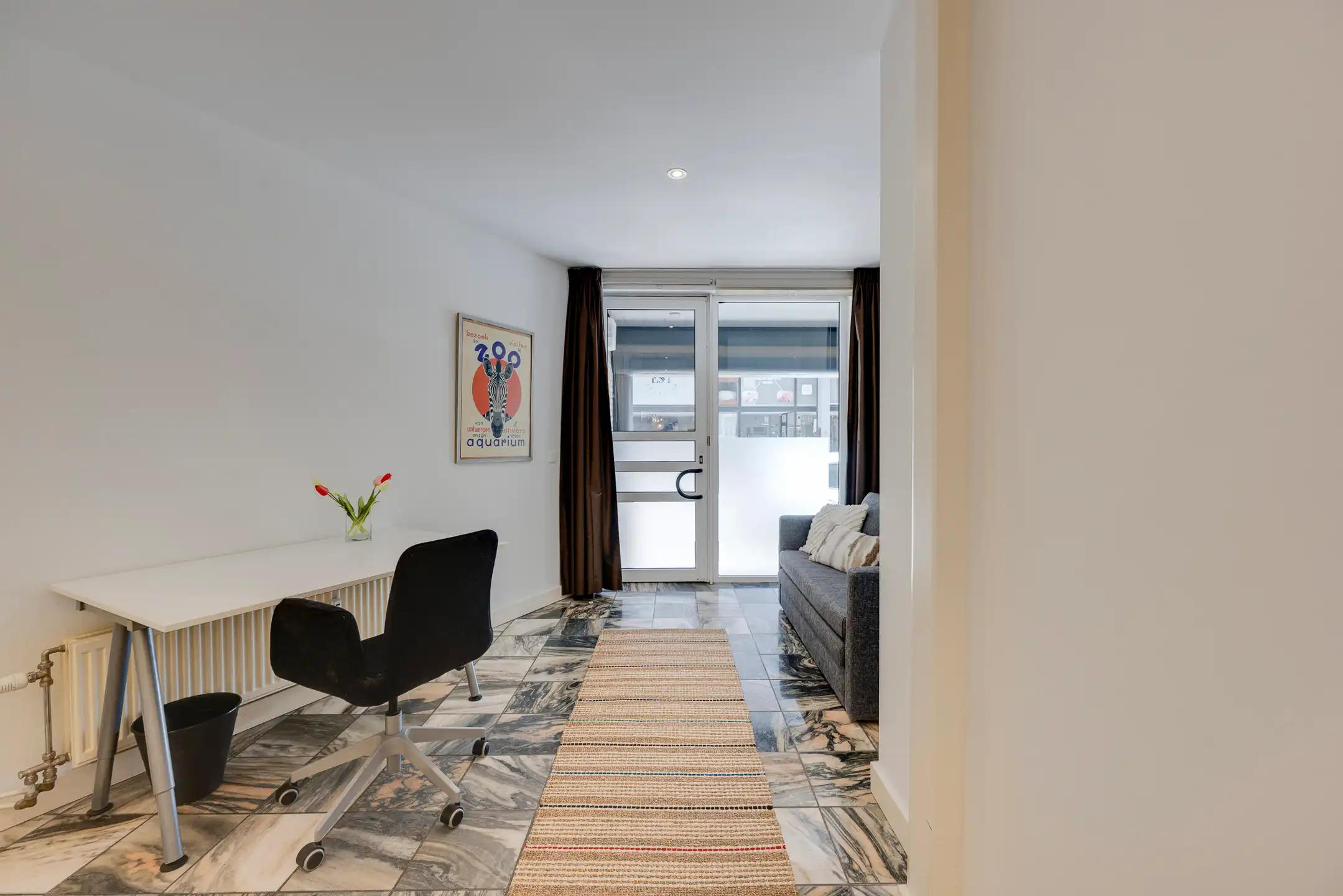 Stijlvol app. met zonnig terras op toplocatie foto 19