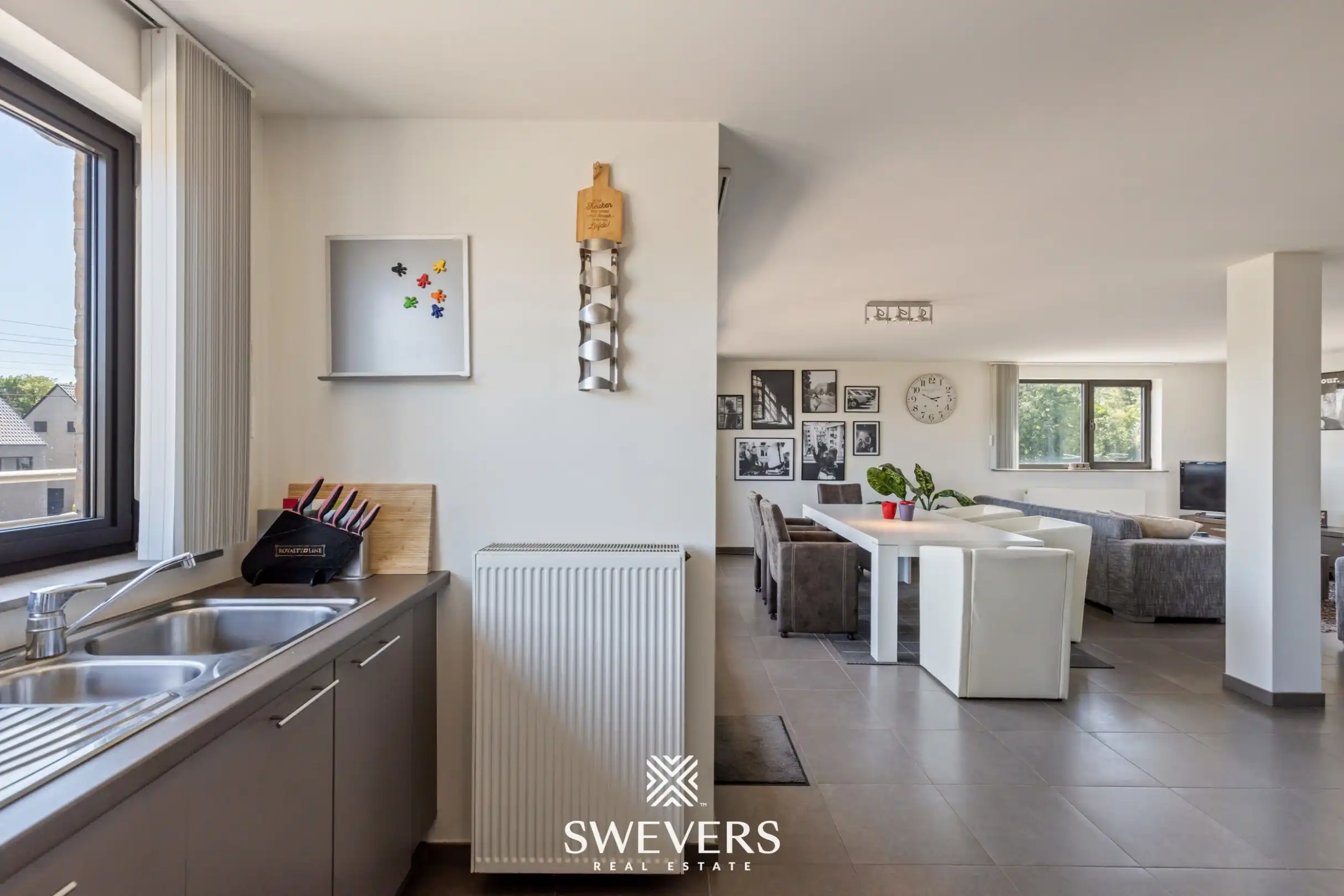 137 m² duplex in Heppen — slim wonen met meerwaarde foto 13