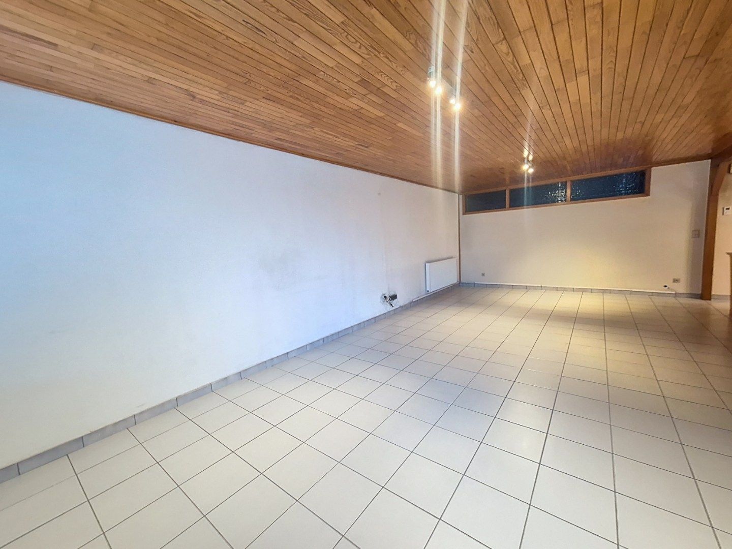 Appartement met 2 slpk en tuin foto 3