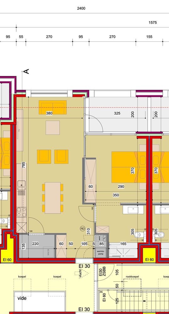 Uitzonderlijke assisentiewoning voorzien van 1 slaapkamer te Bocholt-centrum foto 17
