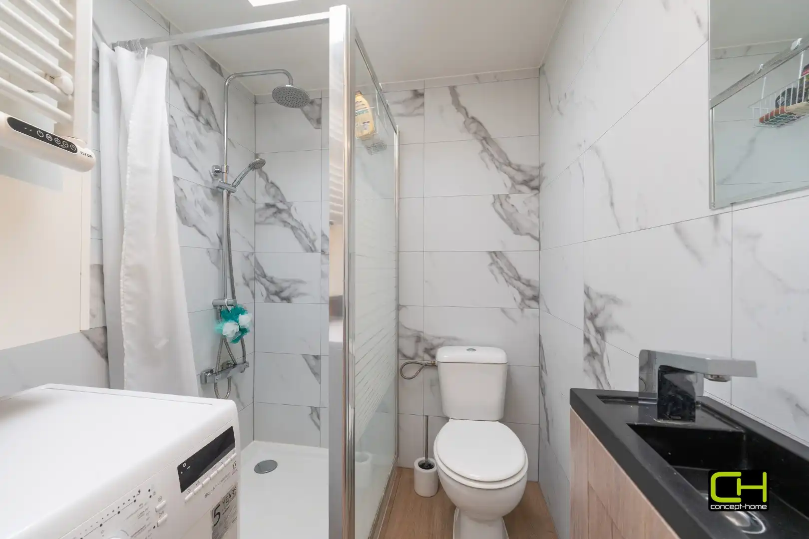 Instapklare woning met twee slaapkamers te koop foto 10