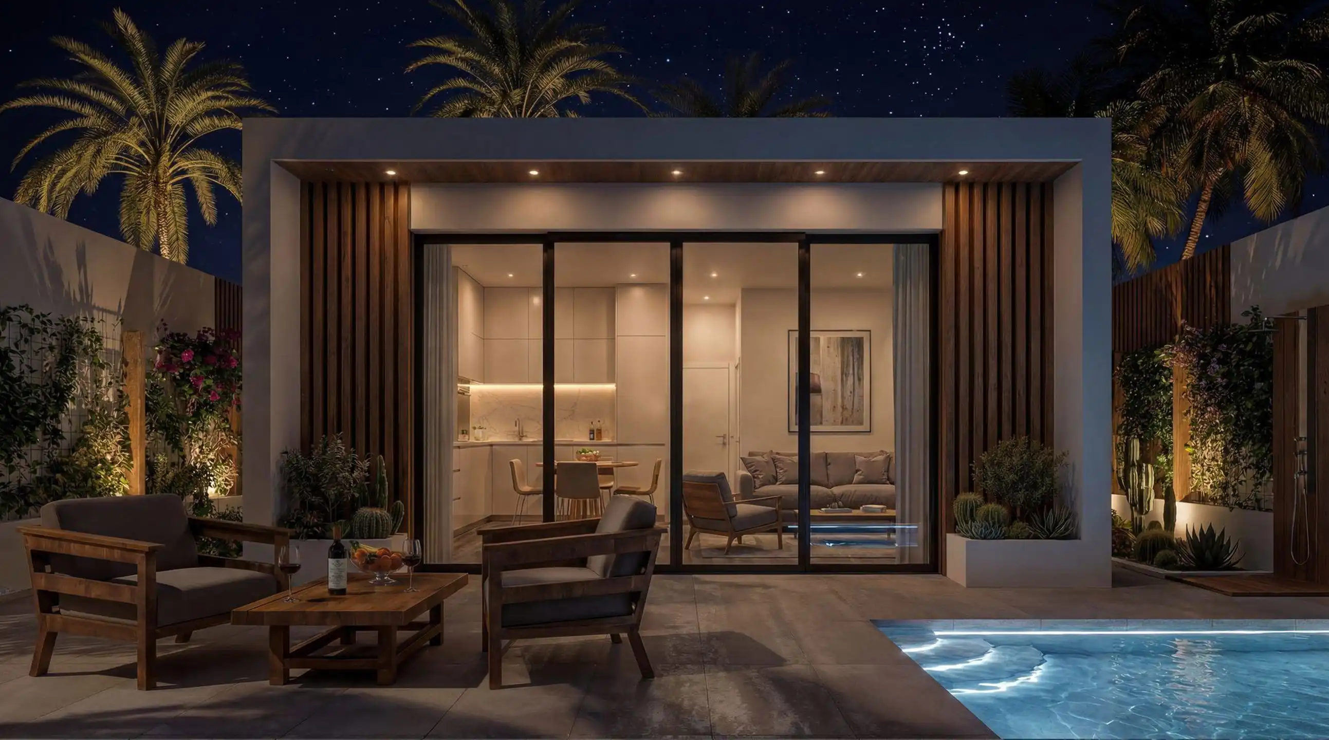 SPANJE - Luxe vakantie villa's aan zee foto 3