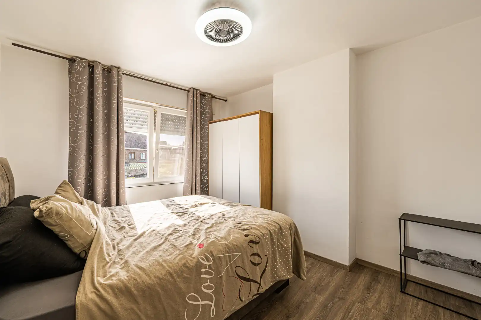 Instapklare woning met 4 slaapkamers en zuidgerichte tuin in Ingelmunster foto 11