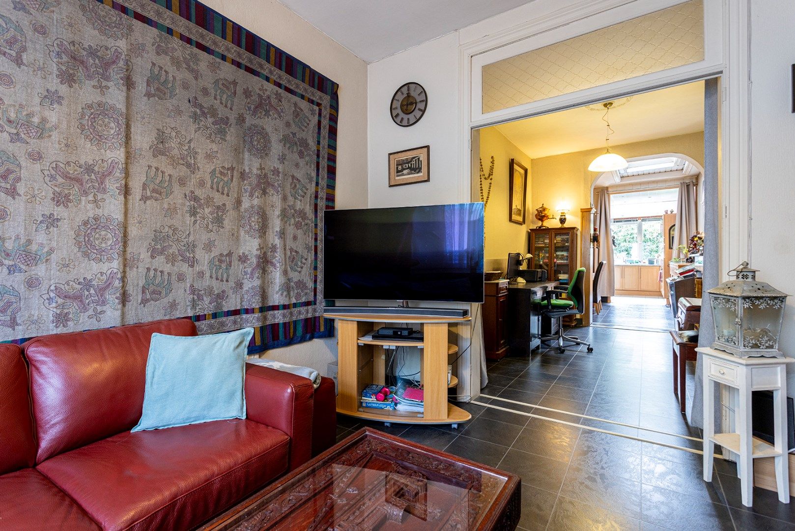 Prachtige woning met 4 slaapkamers en tuin! foto 8