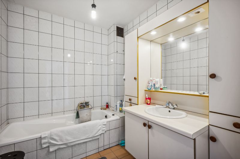 Ruim verhuurd appartement op gelijkvloers foto 9