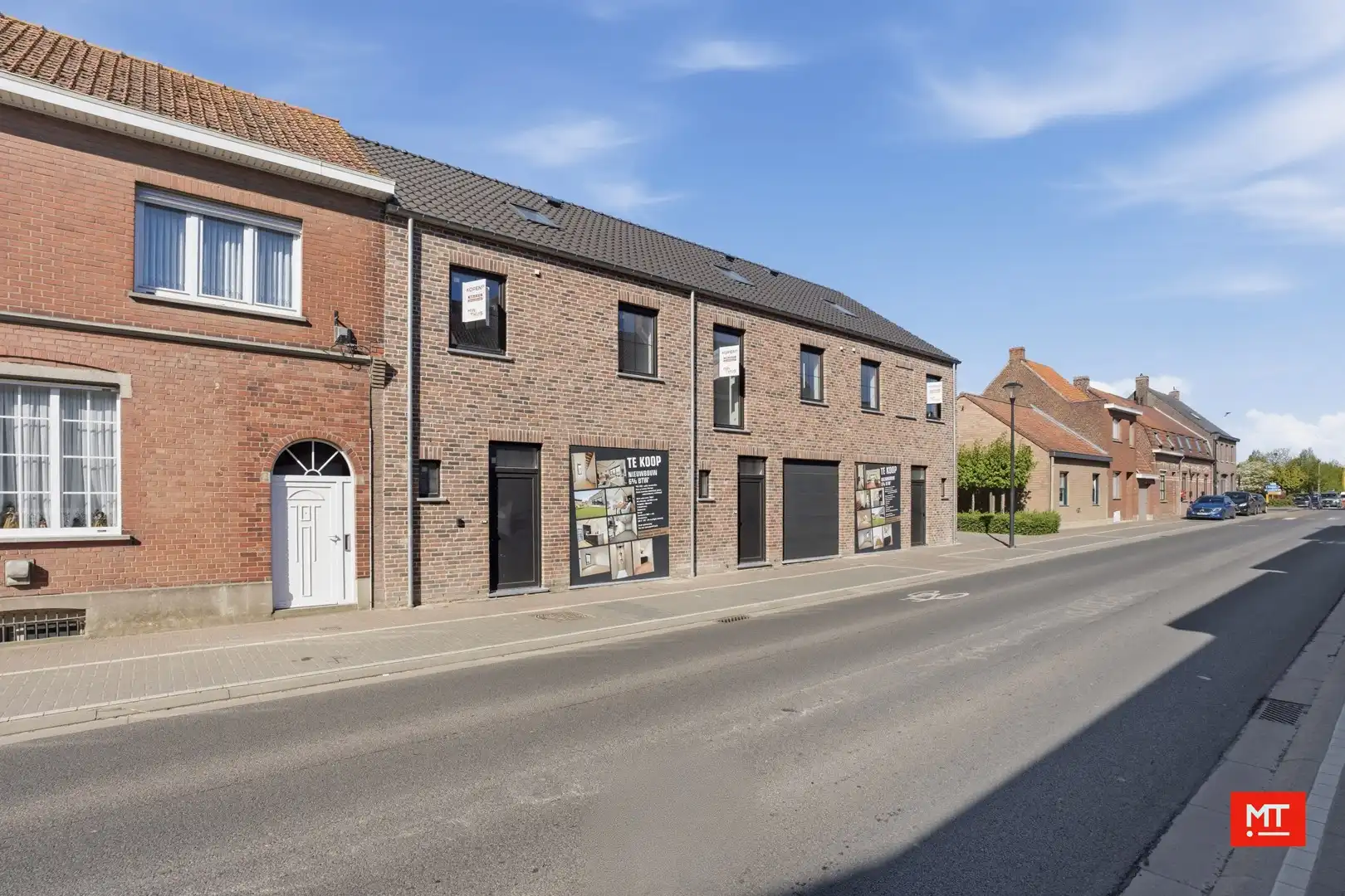 Verrassend ruime nieuwbouwwoningen in het centrum van Beselare foto 21