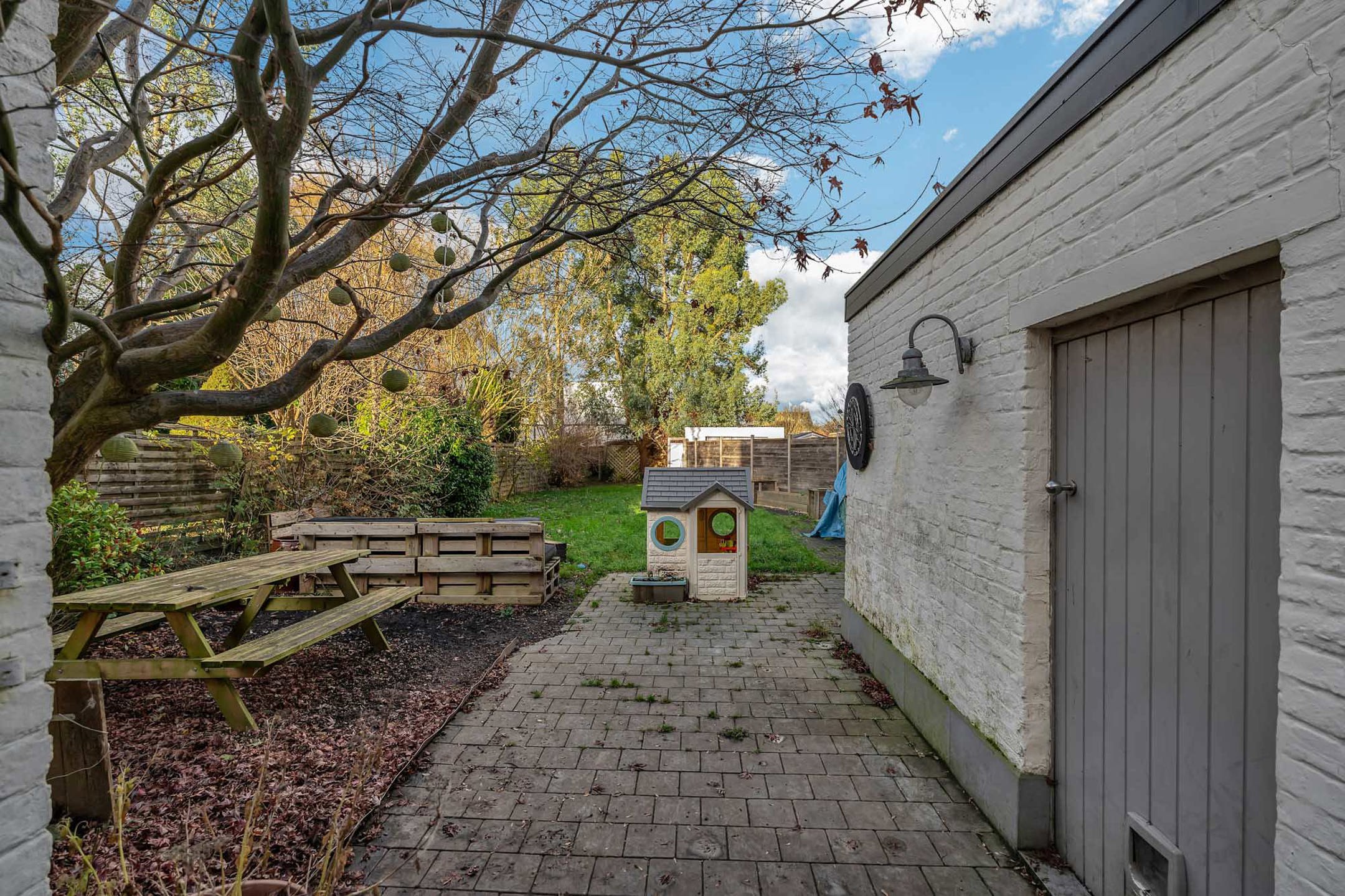 Instapklare woning met 3 slpks en garage foto 25