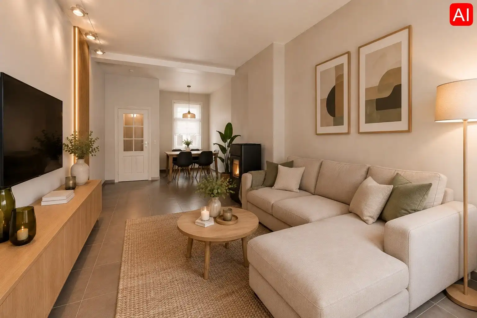 Huis te koop Hoogstraat 15 - - 8700 Tielt