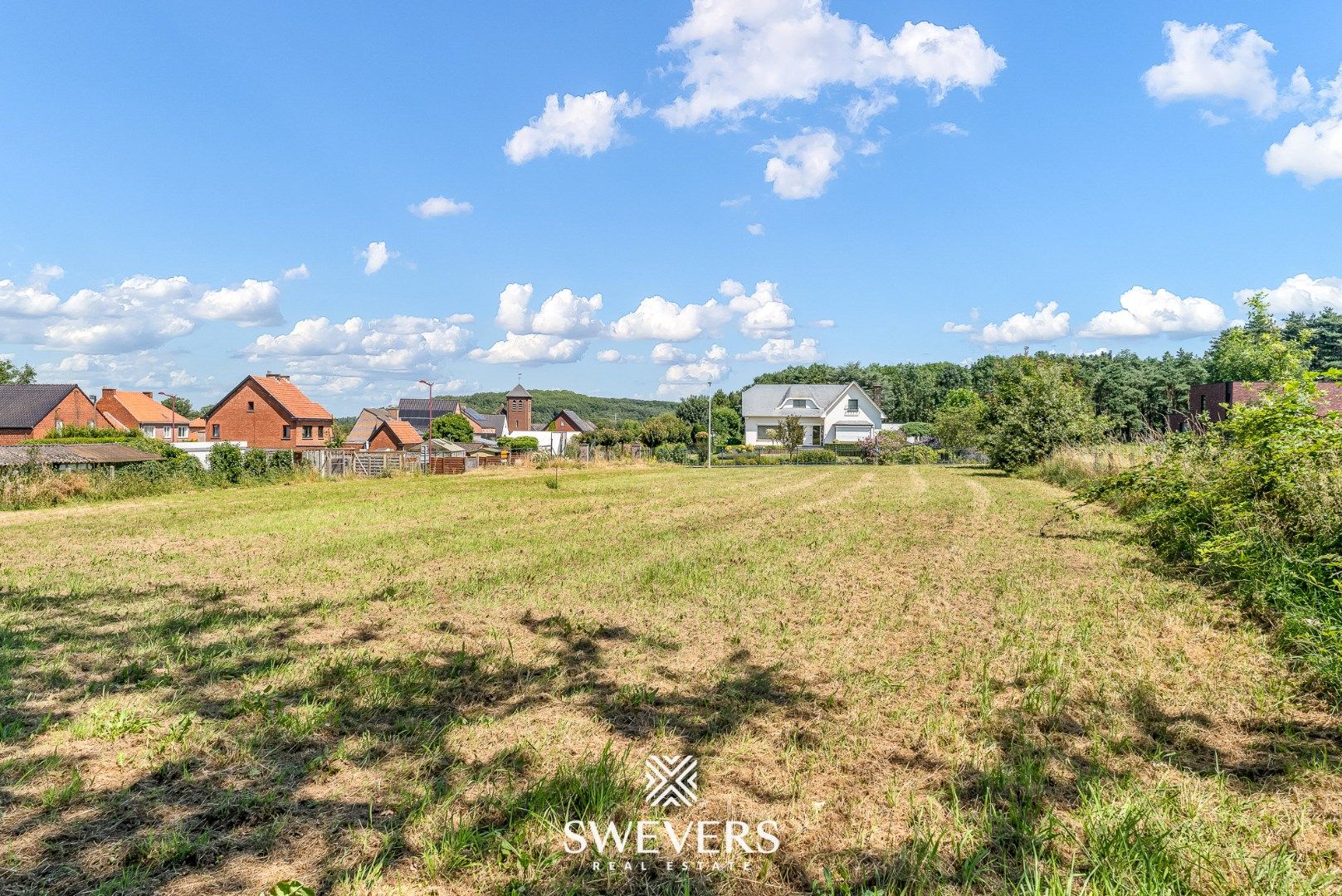 Bouw jouw droomwoning in het groene Lummen: Ruim perceel van 19a 49ca met achterliggend agrarisch groen foto 6