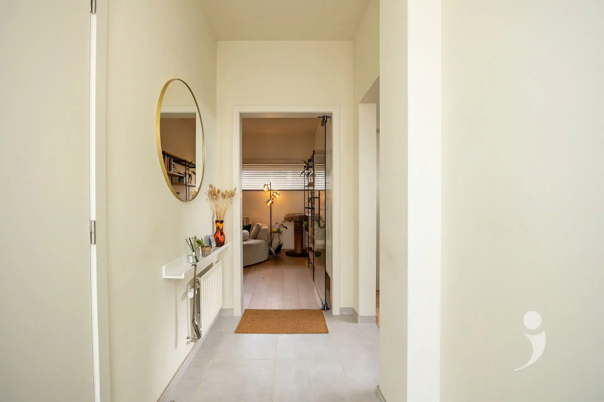 Volledig gerenoveerde gelijkvloerse woning op toplocatie in Aarschot foto 6