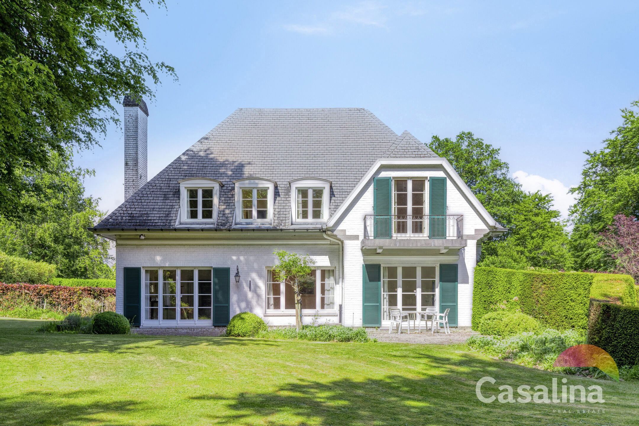 Wijk Baron Albert d'Huart–Viergevelvilla met veel potentieel foto 37