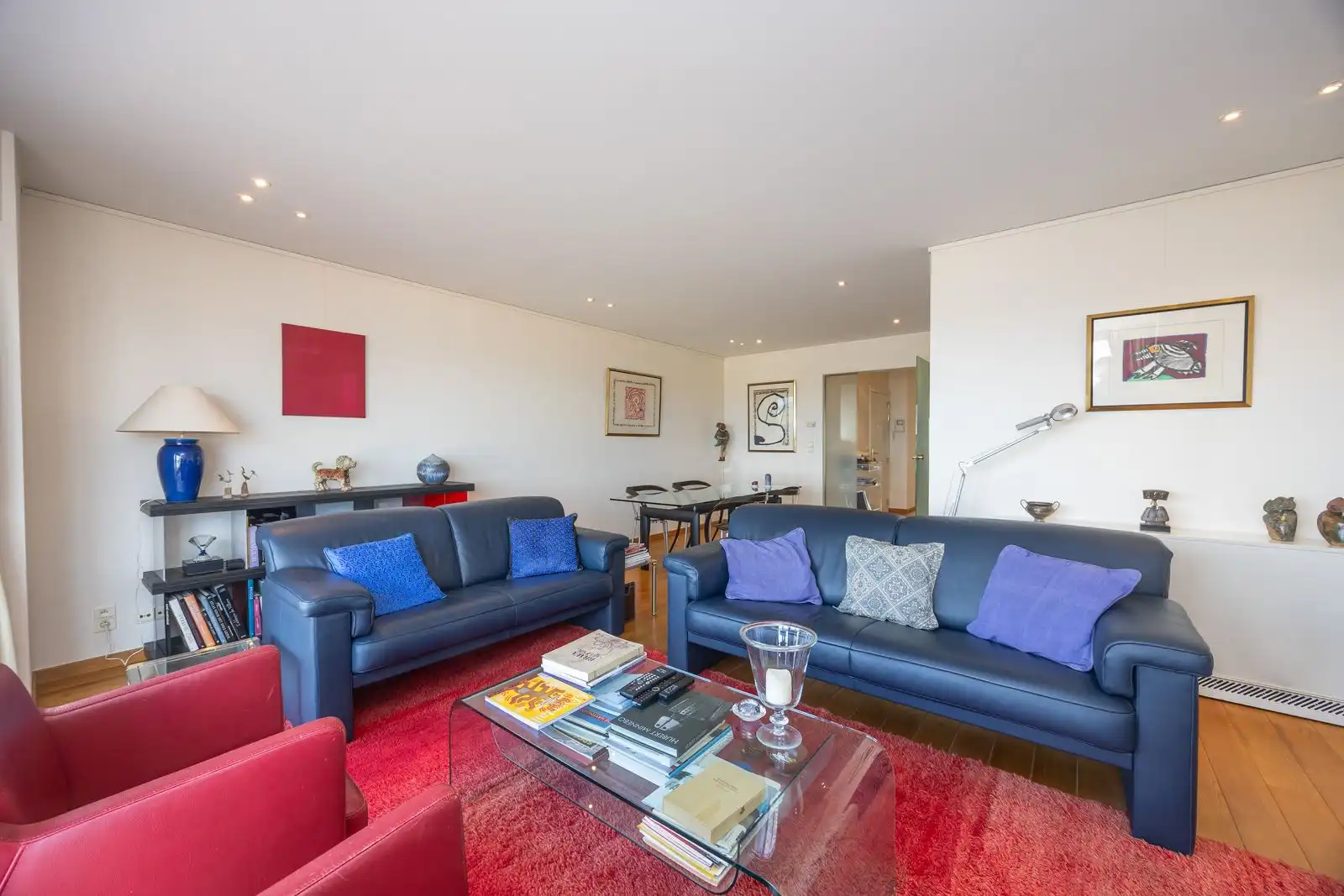 Prachtig appartement met panoramisch zeezicht en 2 slpk foto 5