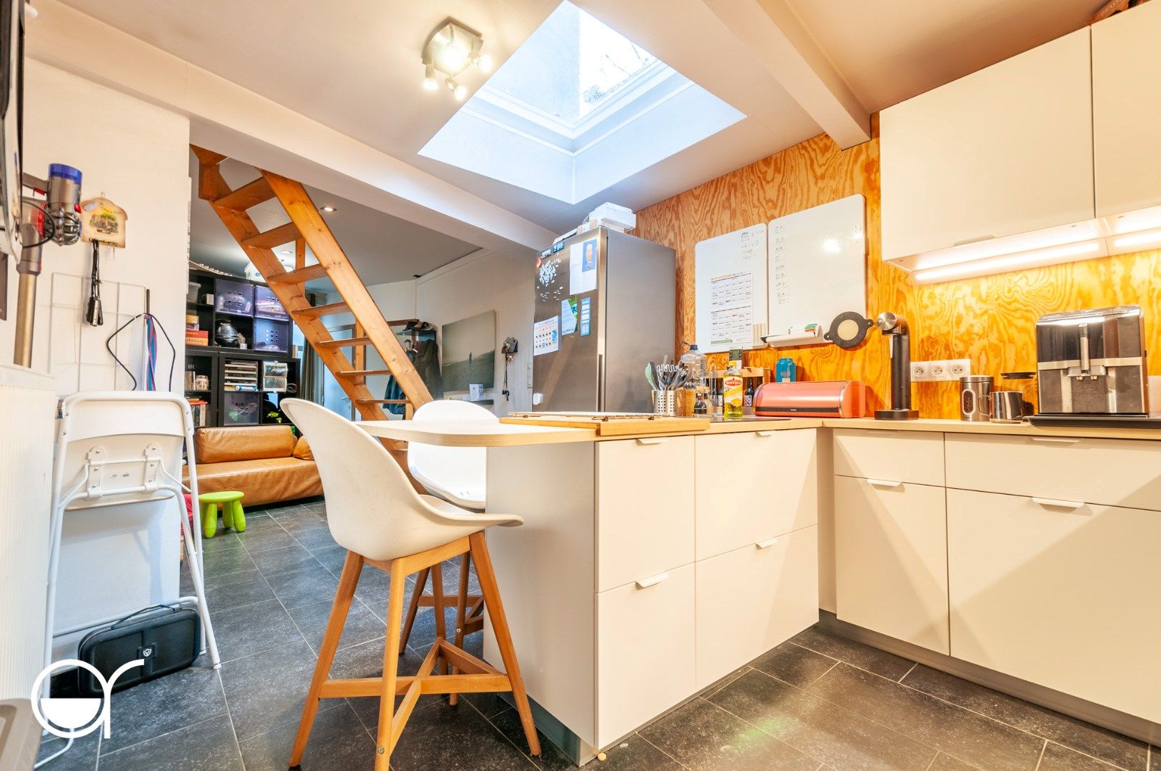 Starterswoning op een hippe locatie foto 4