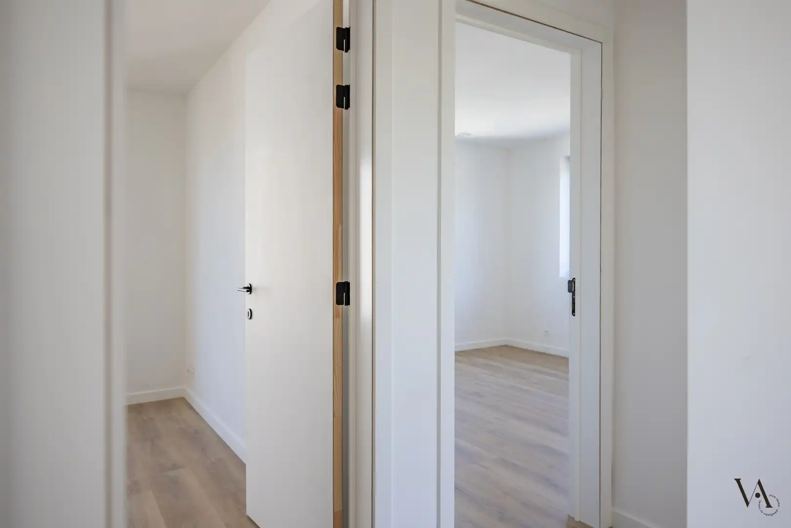 Vrijstaande BEN-woning omringd door boomgaarden in Wezemaal foto 13