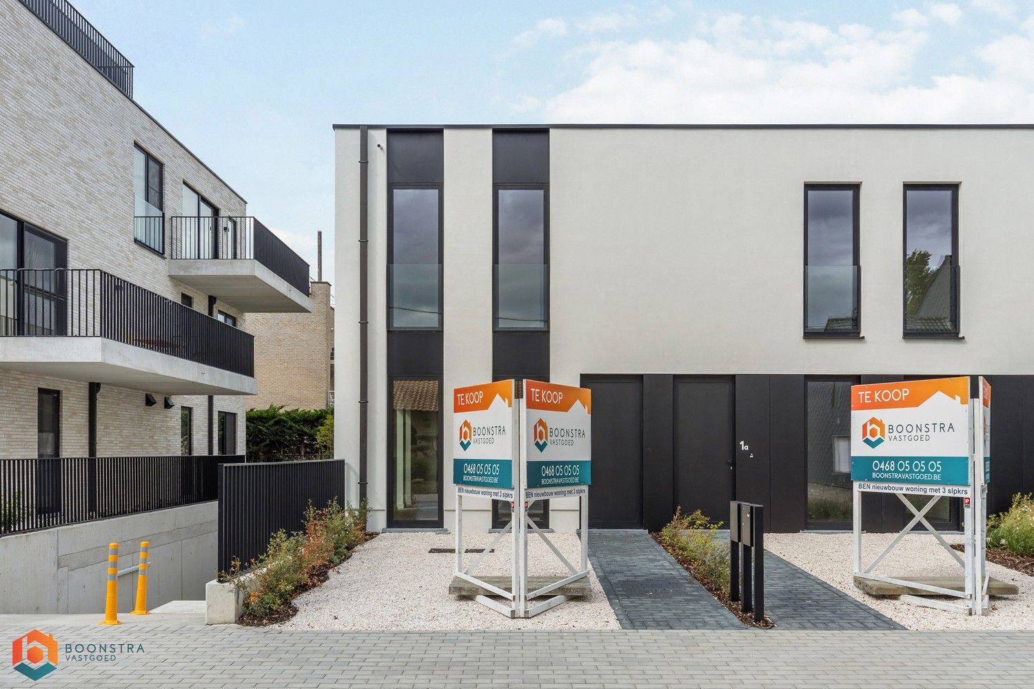 BEN nieuwbouw woning met 3 slpkrs foto 23