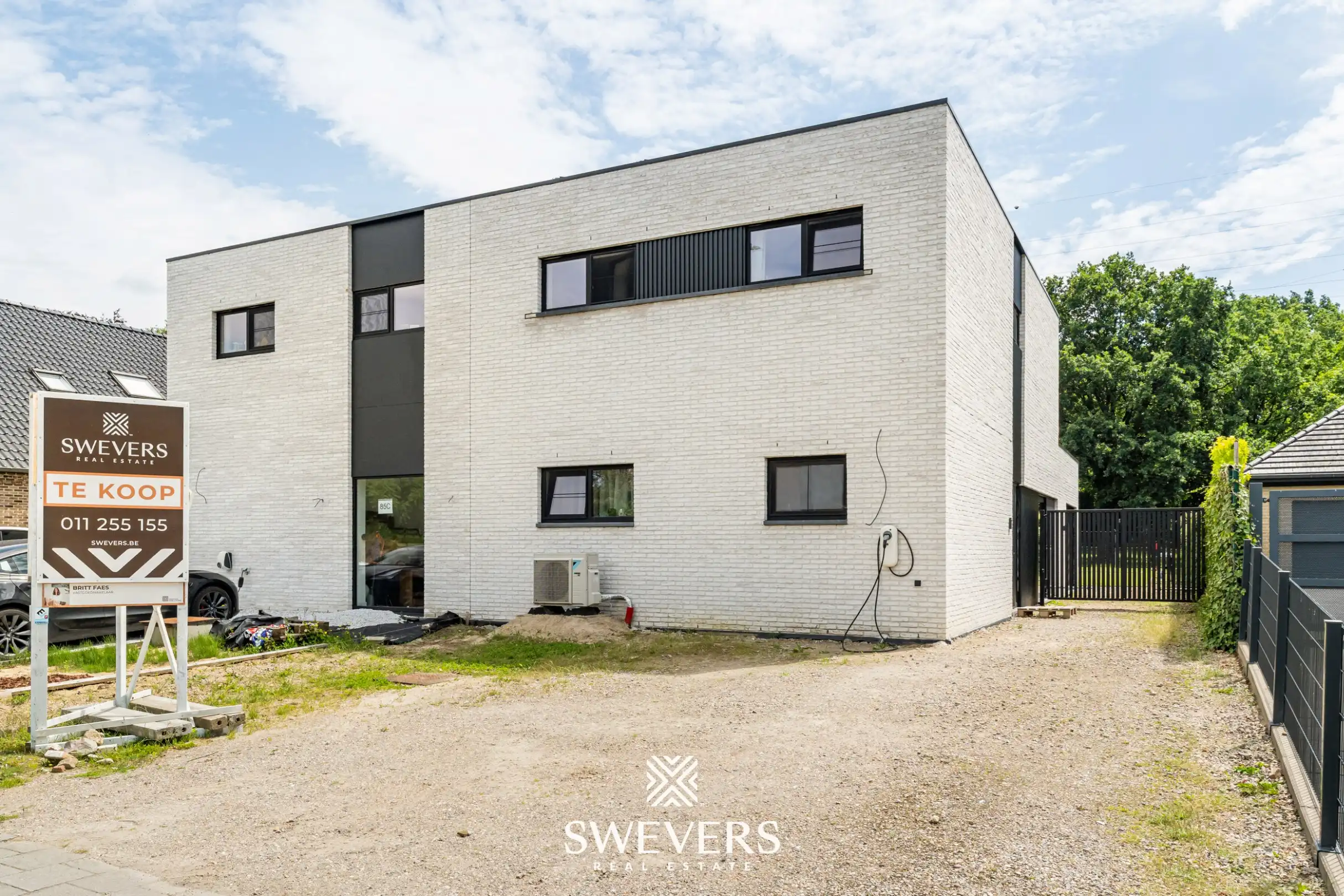 Huis te koop Stationsstr. 85 - D - 3530 Houthalen-Helchteren