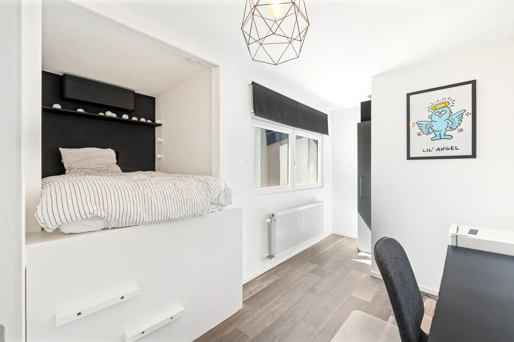 Duplex penthouse met leuk terras foto 14