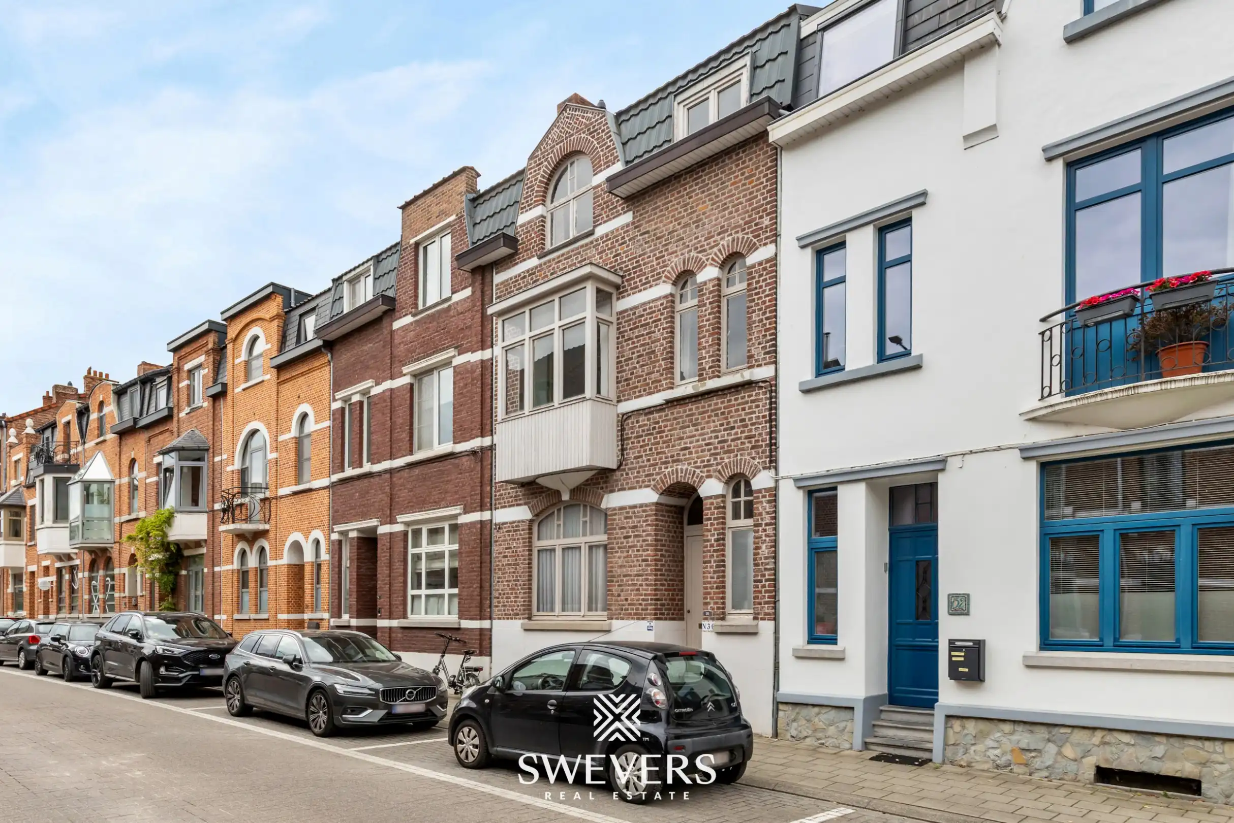Karaktervol herenhuis met 5 slaapkamers nabij centrum Hasselt foto 30