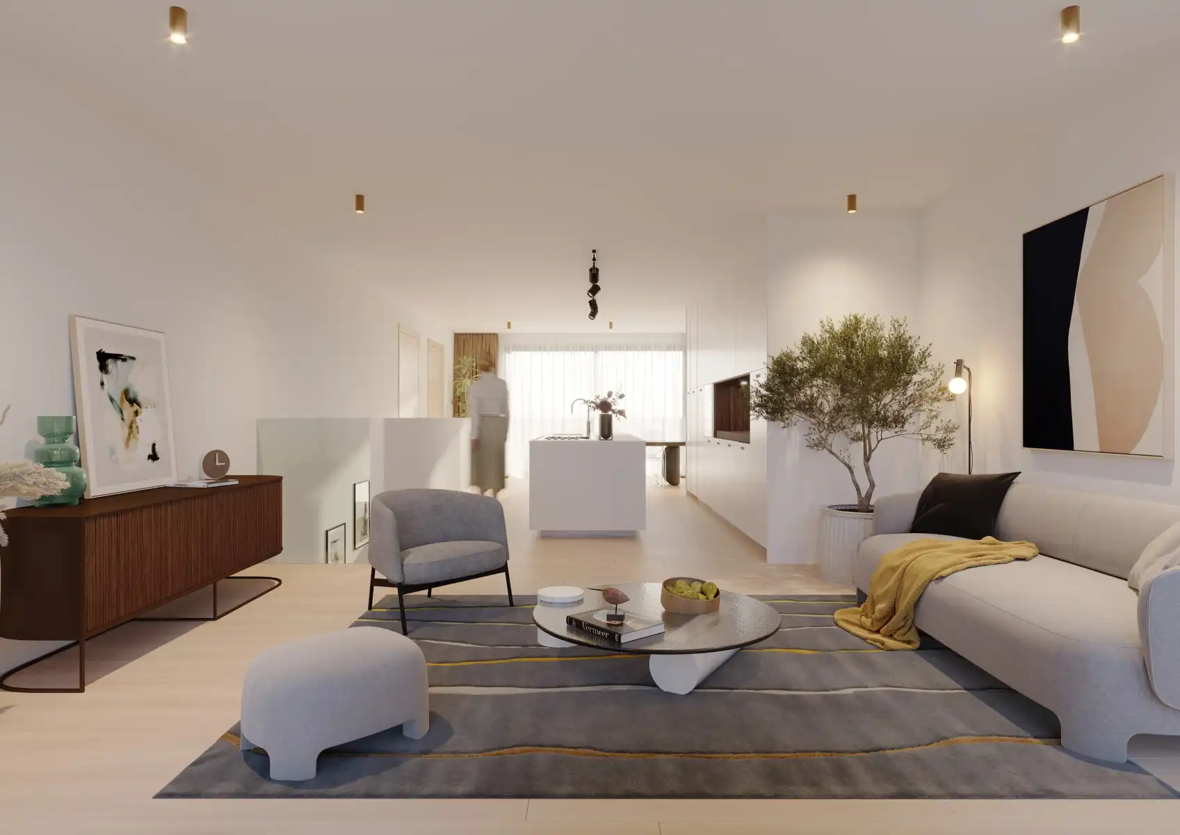 Wonen met klasse vlak bij het KMSKA foto 3